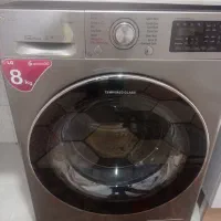 لباسشویی ال جی ۸کیلویی