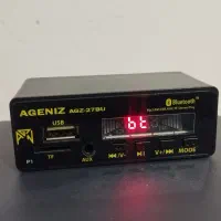 دستگاه پلیر ماژول فلش بلوتوث ضبط / سینما خانواده