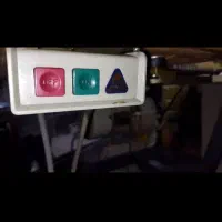 فروش چرخ سر دوز جک|چرخ خیاطی و ریسندگی|امیدیه, |دیوار