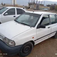 پراید 89دوگانه شرکت