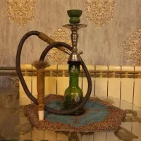 قلیان زیبا وخوش کام حراج