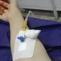 پزشک پرستار تزریقات سرم سوند پانسمان در منزل