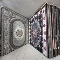 فرش۱۲متری دیزاین۷۰۰شانه حاجی حسینی طلاب شیخ صدوق