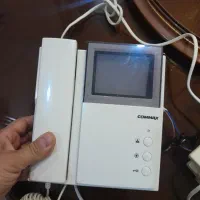 ایفون تصویری رنگی صفحه بزرگ|صوتی و تصویری|ری, دیلمان|دیوار