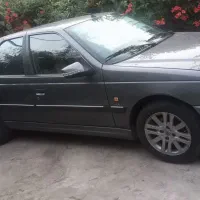 پژو 207i اتوماتیک TU5، مدل ۱۴۰۰