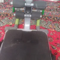 وسایل ورزَشی در رباط کریم