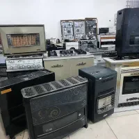 بخاری مبله دیواری کپسولی دودکش دار بدون دودکش|بخاری، هیتر، شومینه|بهبهان, |دیوار