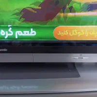 تلویزیون ۶۵ اینچ پاناسونیک|تلویزیون و پروژکتور|قم, بنیاد|دیوار