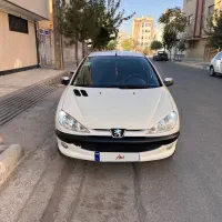 ۲۰۶ تیپ ۲ مدل ۸۹|خودرو سواری و وانت|شاهین‌شهر, شهرک میلاد|دیوار
