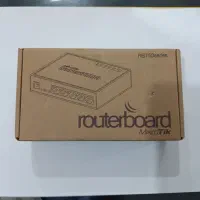 روتر میکروتیک RB750UP