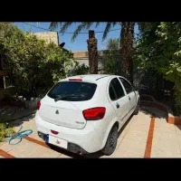 تیبا۲ ۹۸ در حد یک دست مانیتور دار