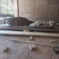 تیراهن و ناودانی  و قوطی در حد نو