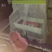 یک عدد گهواره و کریر