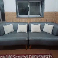 مبل|مبلمان خانگی و میز عسلی|آق قلا, |دیوار