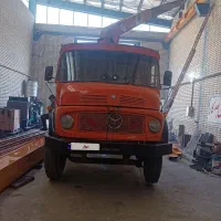 جرثقیل ۵تن|خودرو سنگین|اهواز, کوی آغاجاری|دیوار