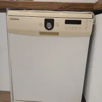 با سلام دو عدد لباس شویی و ظرفشویی سامسونگ
