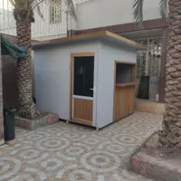 کانکس کافیشاپ|مصالح و تجهیزات ساختمان|اهواز, کیانپارس |دیوار