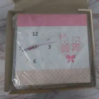 ساعت تبلیغاتی دیواری ارزان