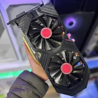 کیس گیمینگ RX580 XFX + پردازنده i312100Fآکبند|رایانه رومیزی|مشهد, فلسطین|دیوار