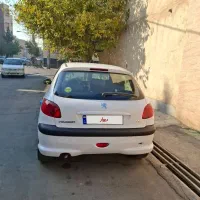 پژو ۲۰۶ تیپ۵ مدل ۱۳۹۶|خودرو سواری و وانت|ری, علایین|دیوار