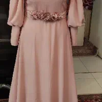 لباس مجلسی و مانتو ژاکارد|لباس|تهران, نیلوفر|دیوار