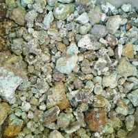 فیروزه چوقوله نیشابوری طبیعی درشت