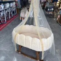 گهواره نوزاد مدل پرنسس