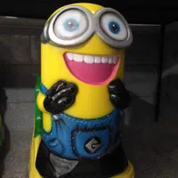 تکان دهنده باب اسفنجی  ریموتی و سکه ای|اسباب‌‌بازی|اسلام‌شهر, شهرک صنعتی چیچکلو|دیوار