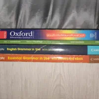 کتب انگلیسی و کتب ادبی