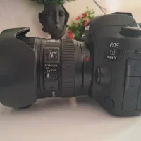 5Dcanon|دوربین عکاسی و فیلمبرداری|اصفهان, ارغوانیه|دیوار