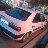زانتیا مدل ۸۸ سفید