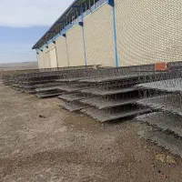 فروش و تولید تیرچه بتنی و فوم یونولیت اردبیل|مصالح و تجهیزات ساختمان|هیر, |دیوار