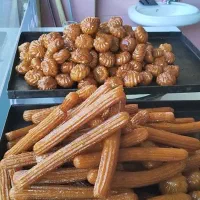 پخش عمده وخرده بامیه ،پیراشکی وزولبیا تازه وترد