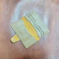 جاکارتی و کیف پول چرم|کیف، کفش، کمربند|کوهدشت, |دیوار