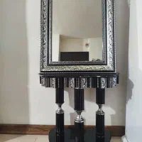 بوفه و کنسول  وآینه به فروش میرسد