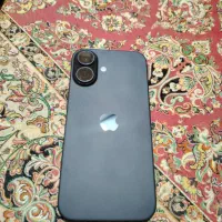 آیفون ۱۶نرمال ۲۵۶ مشکی|موبایل|ایرانشهر, |دیوار