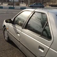 405مدل86دوگانه کارخانه|خودرو سواری و وانت|تهران, میدان میوه و ترهبار مرکزی|دیوار