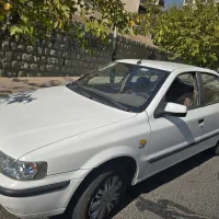 سمند سالم مدل ۱۳۹۳