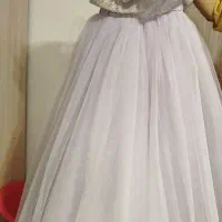 لباس مجلسی عروسکی