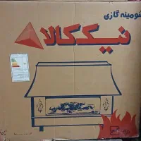 بخاری شومینه نیک کالا