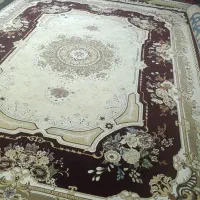 قالی نو|فرش|اهواز, کیان اباد|دیوار