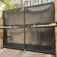 جک برقی درب جکی دوربین مدار بسته
