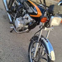 موتور سیکلت همتاز ۲۰۰ مدل ۹۵