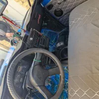 نیسان آبی مدل 93|خودرو سواری و وانت|خمینی‌شهر, |دیوار