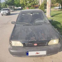 پراید سواری مدل84