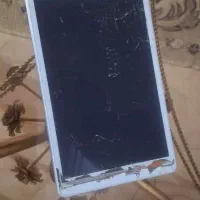 تبلت سامسونگ T295 ال سی دی شکسته