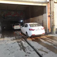 کارگر کارواش ترجیعا کار بلد