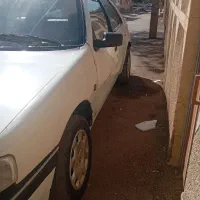 پژو روا آردی 84|خودرو سواری و وانت|خرم‌آباد, |دیوار