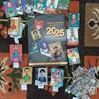 البوم کارت فوتبالی و کارت