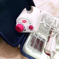 سوهان برقی و لاک خشک کن|آرایشی، بهداشتی، درمانی|شیراز, شهرک بهشتی|دیوار